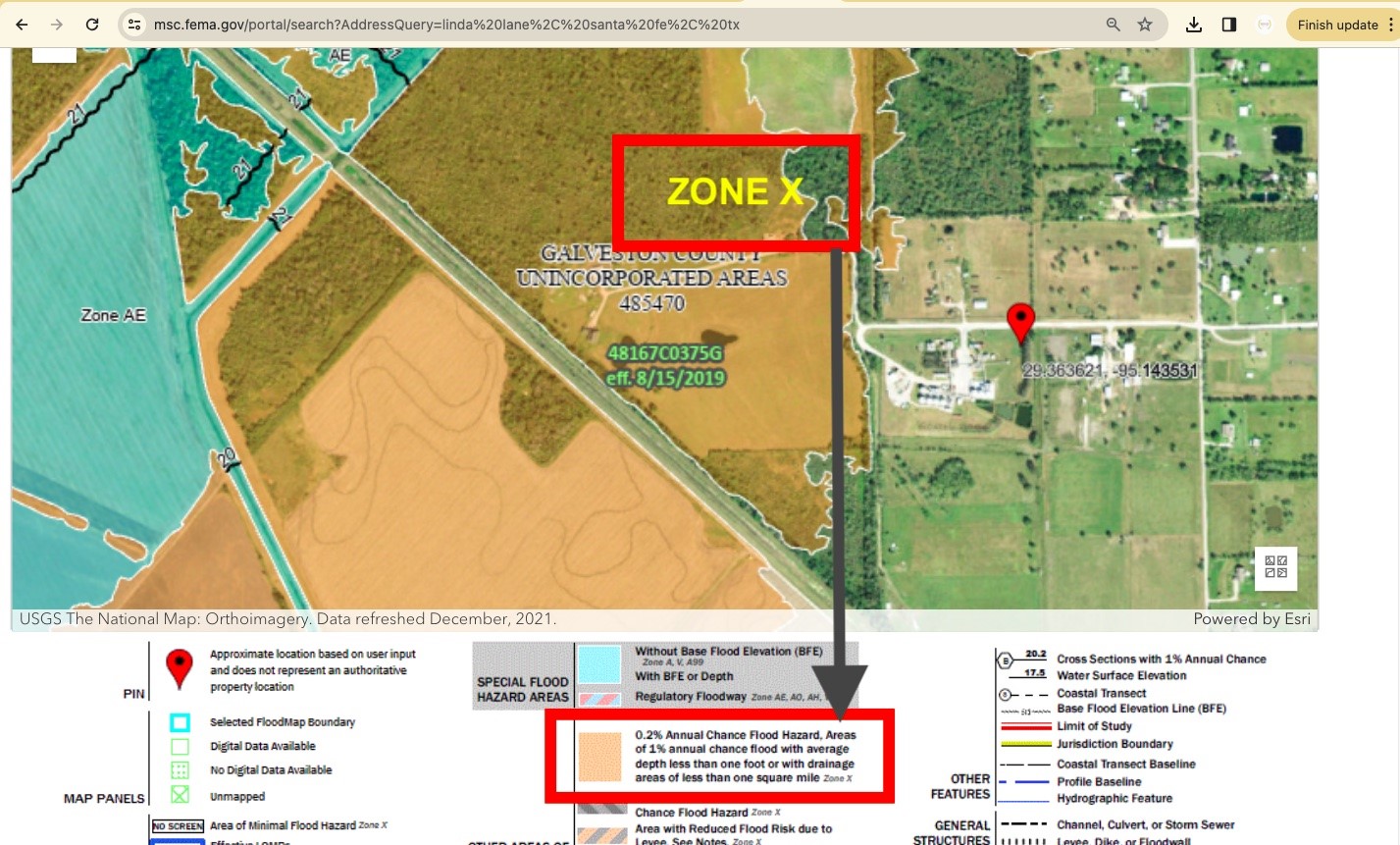 0 Tbd Santa Fe, TX 77517 - Photo 4 of 15 a picture of a park