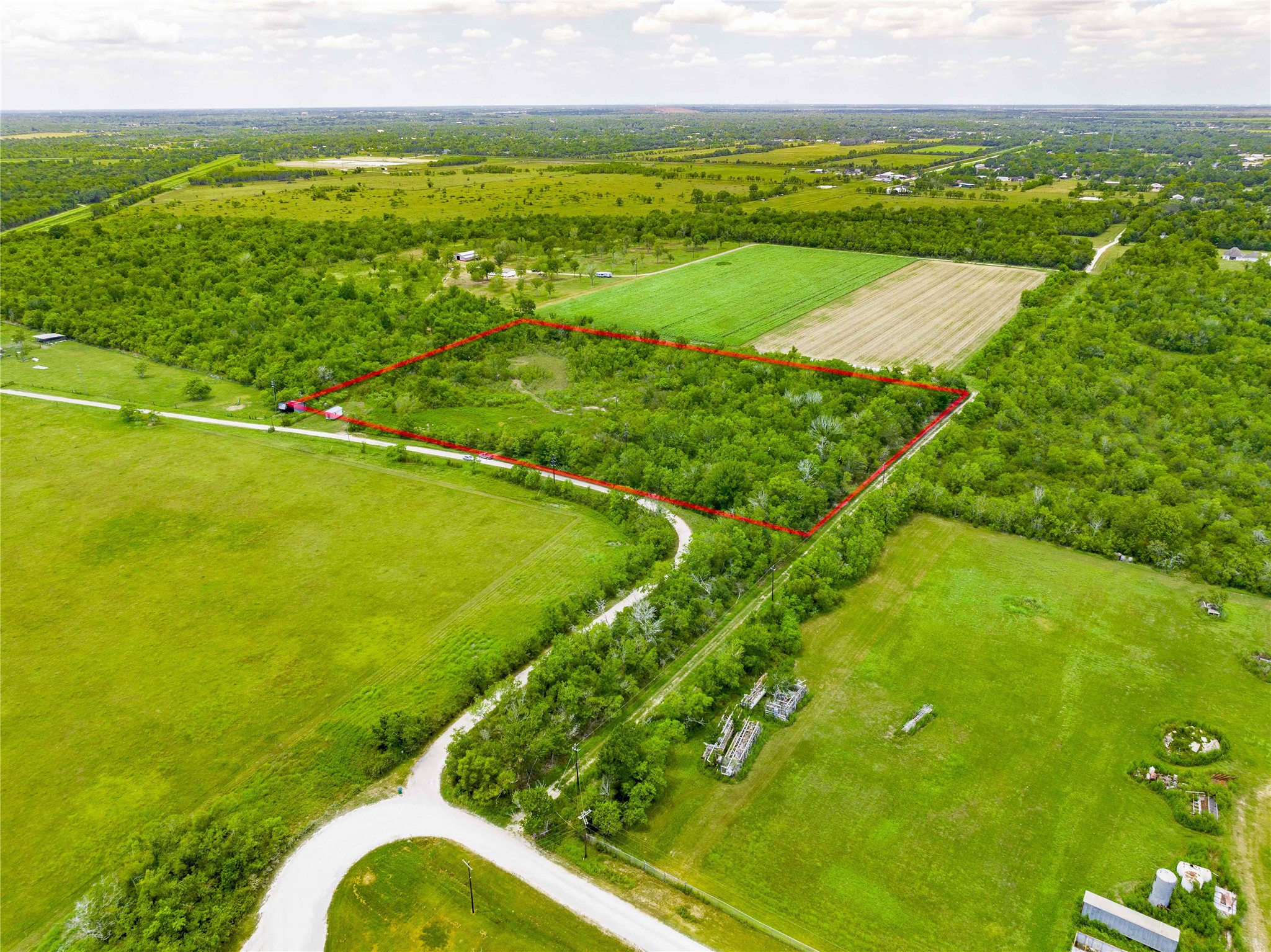 0 Tbd Santa Fe, TX 77517 - Photo 5 of 15 a view of an ocean from a balcony