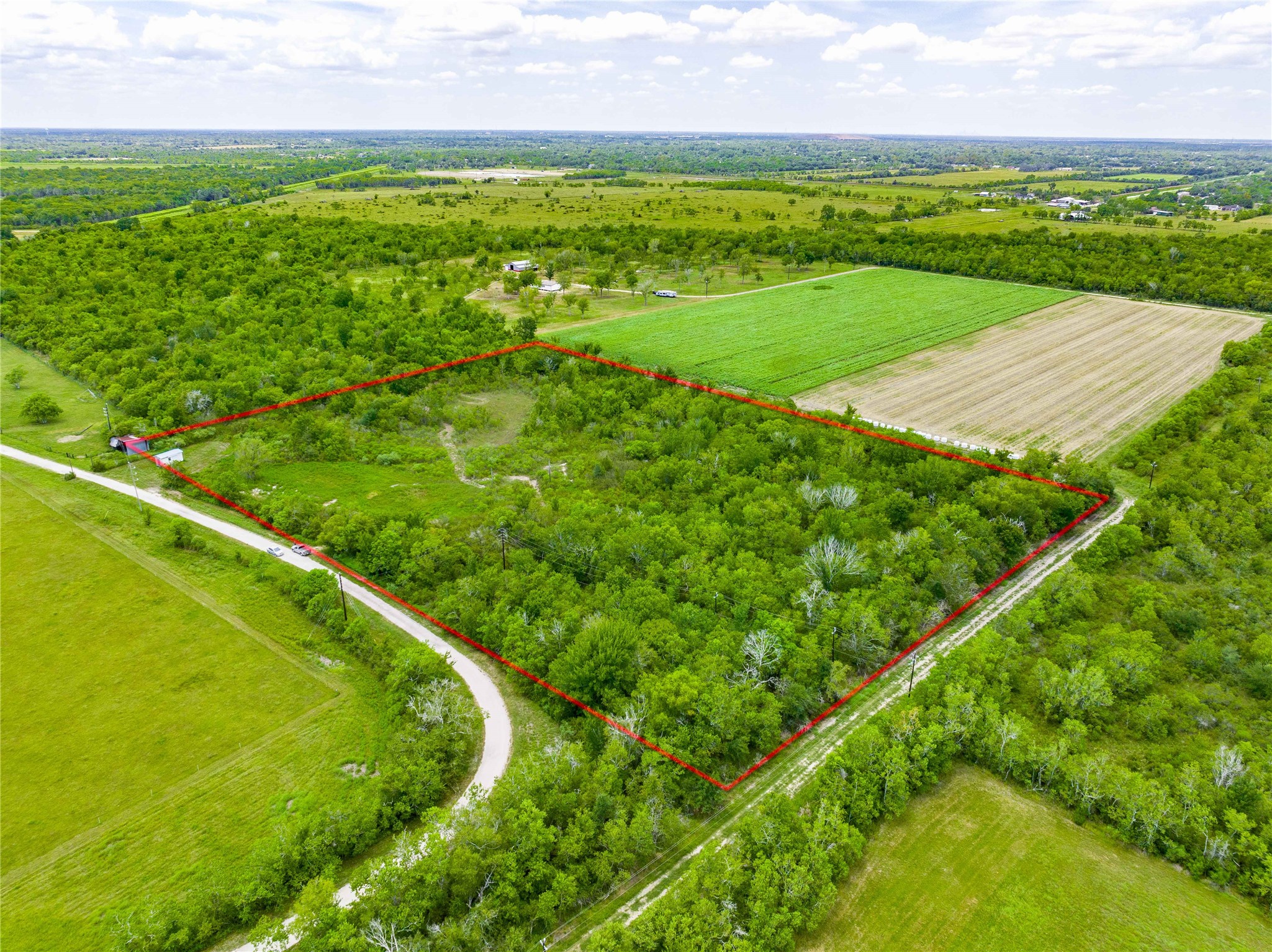 0 Tbd Santa Fe, TX 77517 - Photo 7 of 15 a view of a field with an ocean view