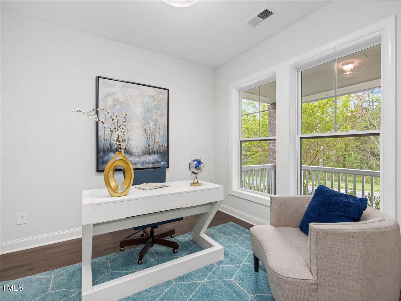 173 Hawk Point Road Chapel Hill, NC 27516 - Photo 10 of 90 11-Study