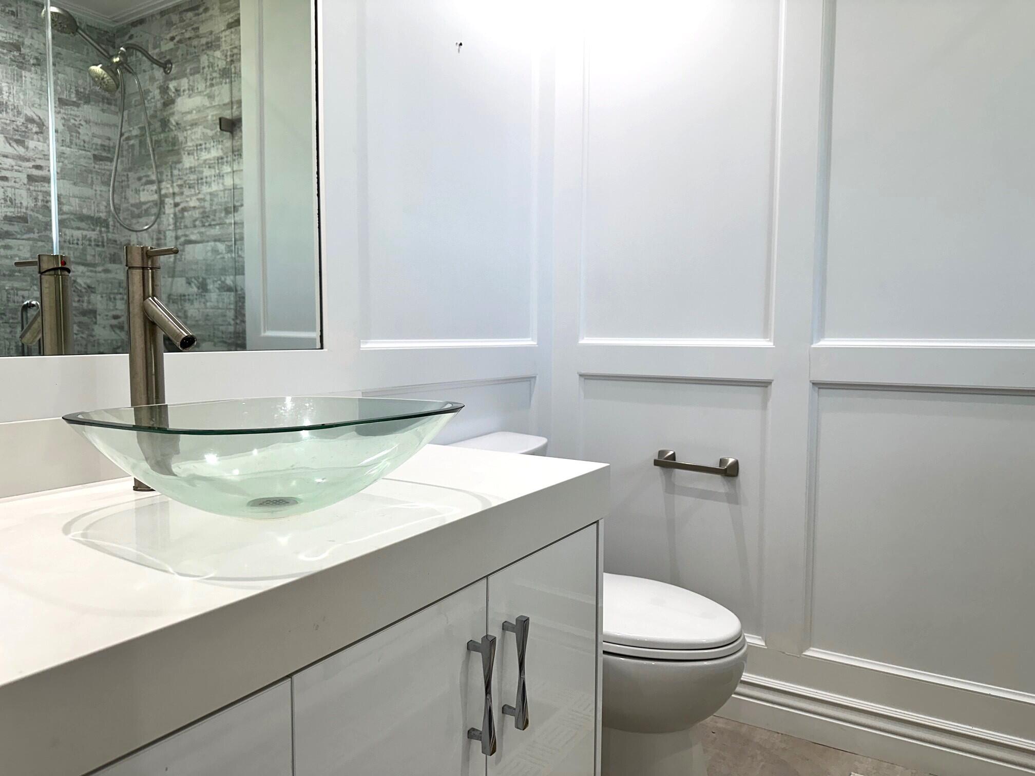 9845 Three Lakes Circle Boca Raton, FL 33428 - Photo 12 of 27 Master Bathroom
