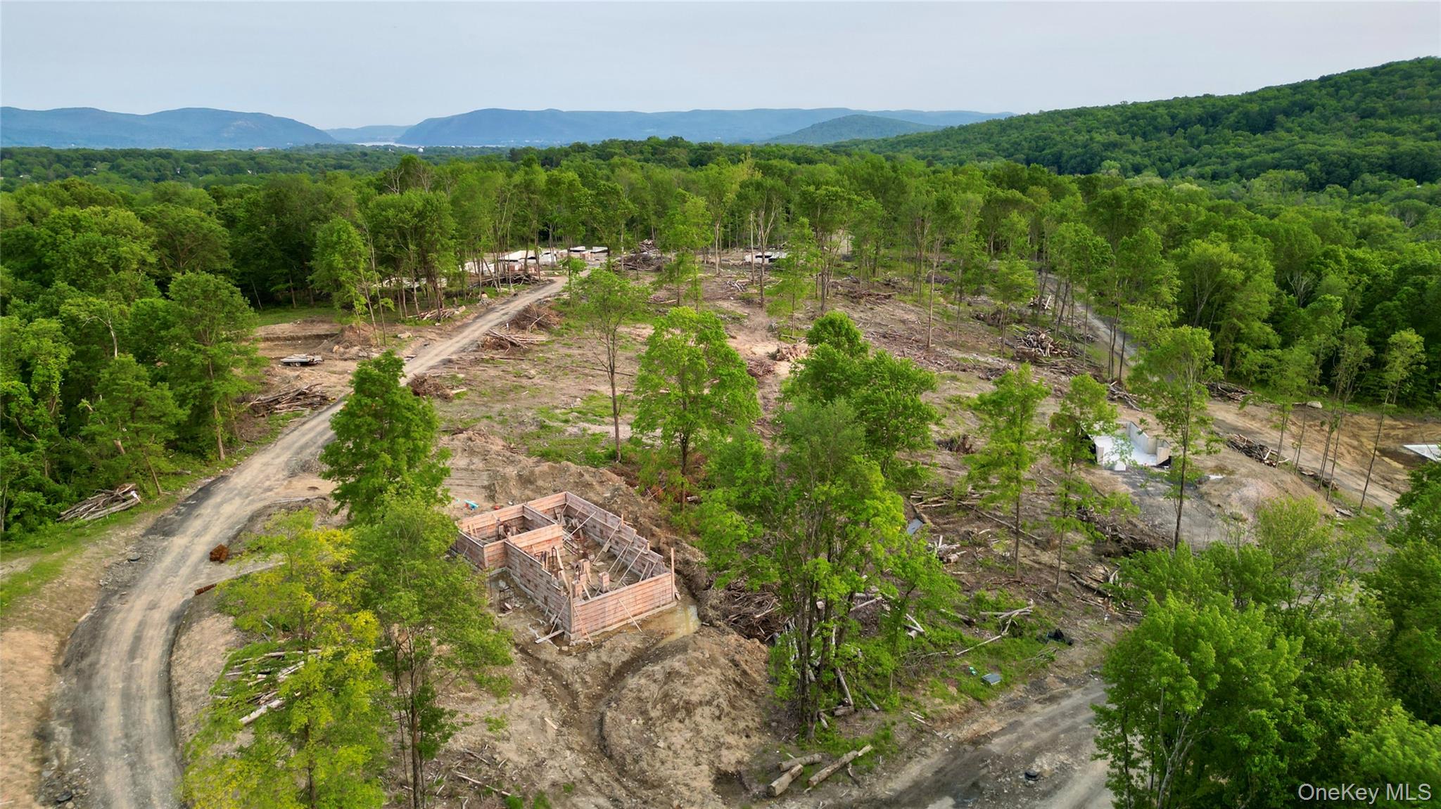 20 Wells Road Newburgh, NY 12550 - Photo 11 of 19 Drone / aerial view of a mountainous background