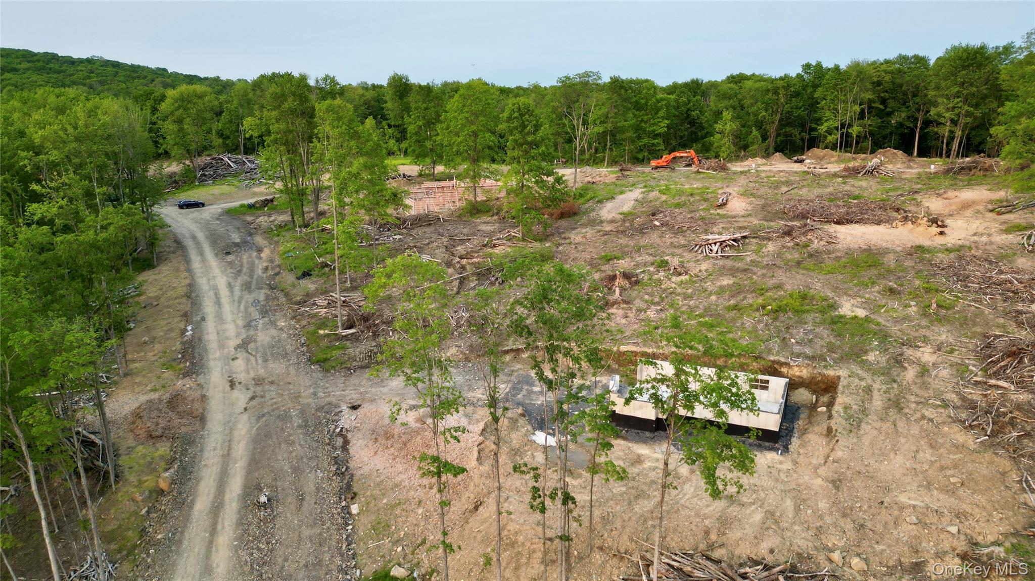 20 Wells Road Newburgh, NY 12550 - Photo 16 of 19 Drone / aerial view of a forest