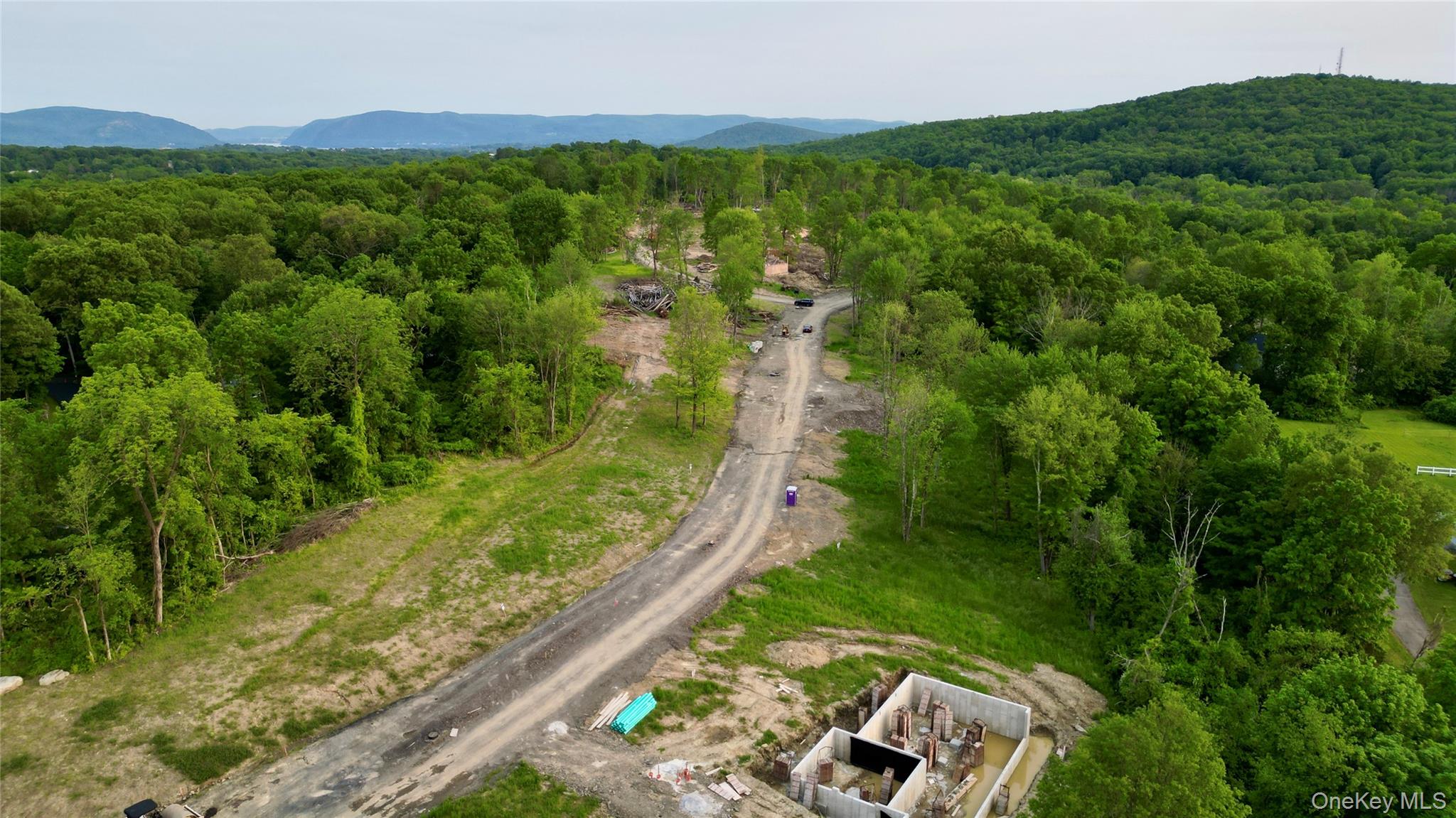 20 Wells Road Newburgh, NY 12550 - Photo 9 of 19 View of property location with a forest and mountains