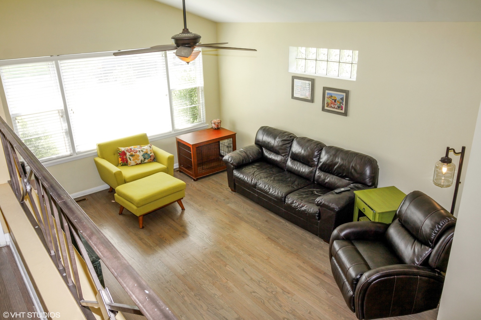 244 Glendale Road Glenview, IL 60025 - Photo 4 of 25 a living room with furniture and a window