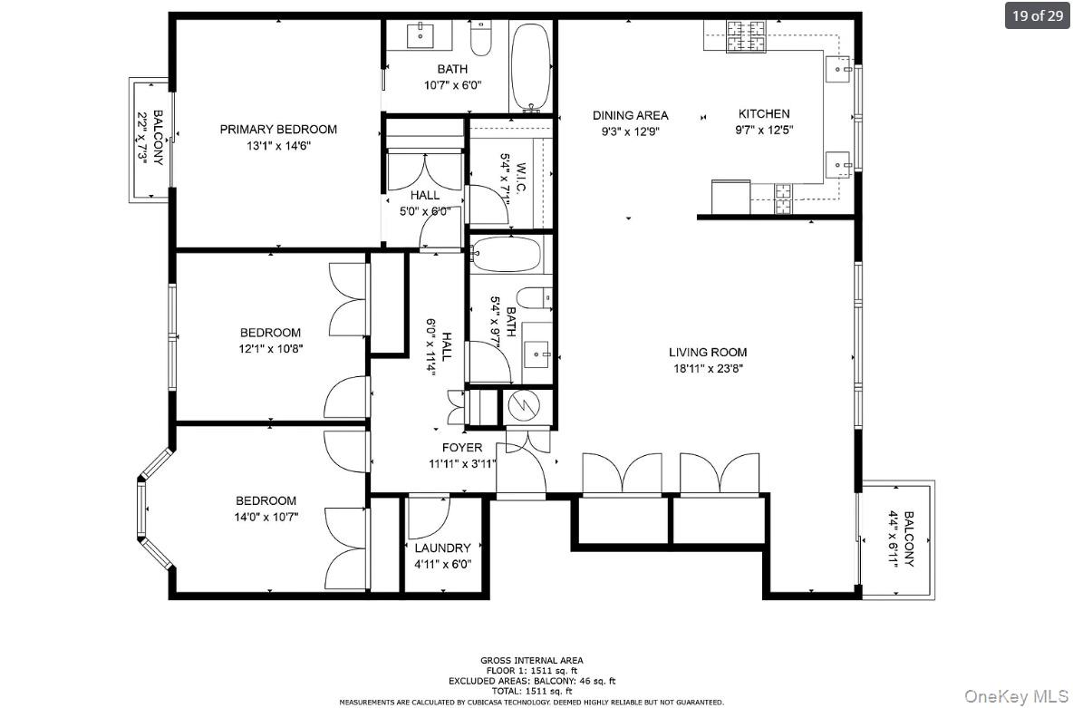 127 Spring Street, Unit 201 Monroe, NY 10950 - Photo 17 of 21