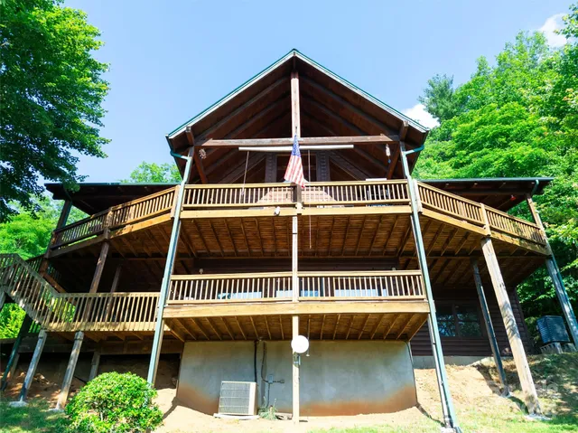 $1,250,000 | 22 Kako Ridge, Sylva, NC 28779