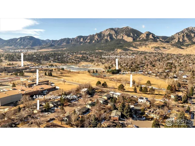 $1,200,000 | 4380 Ludlow Street, Boulder, CO 80305