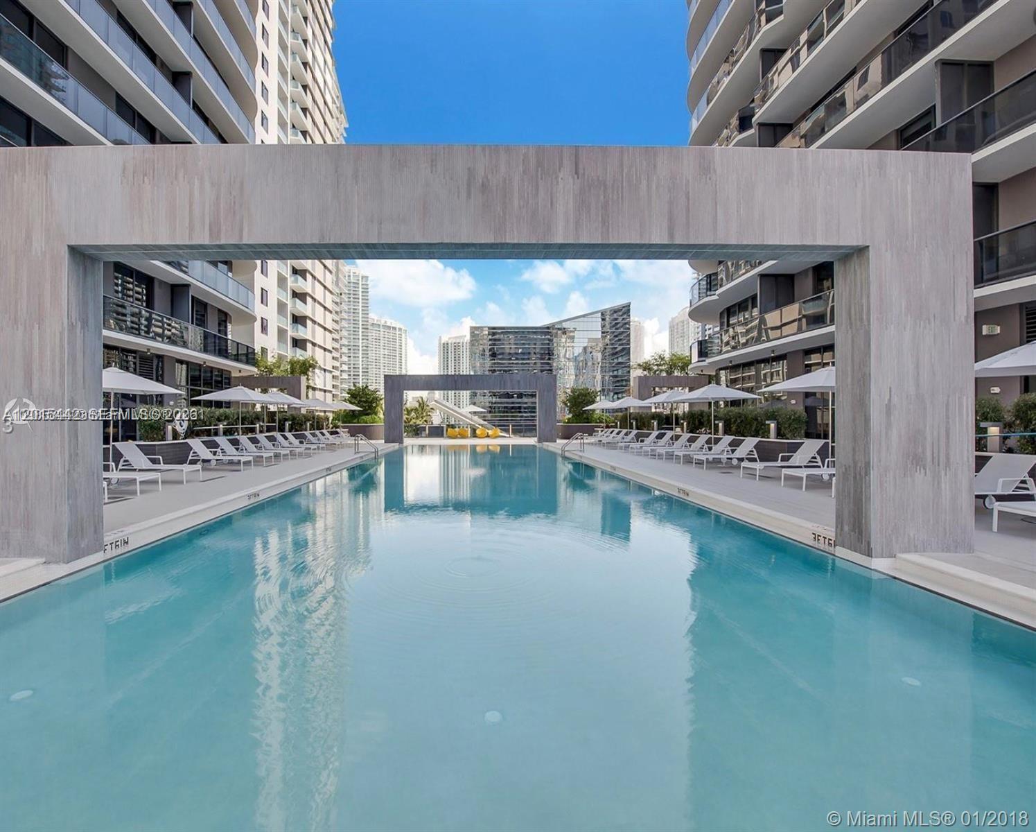 45 Southwest 9th Street, Unit 1007 Miami, FL 33130 - Photo 26 of 63