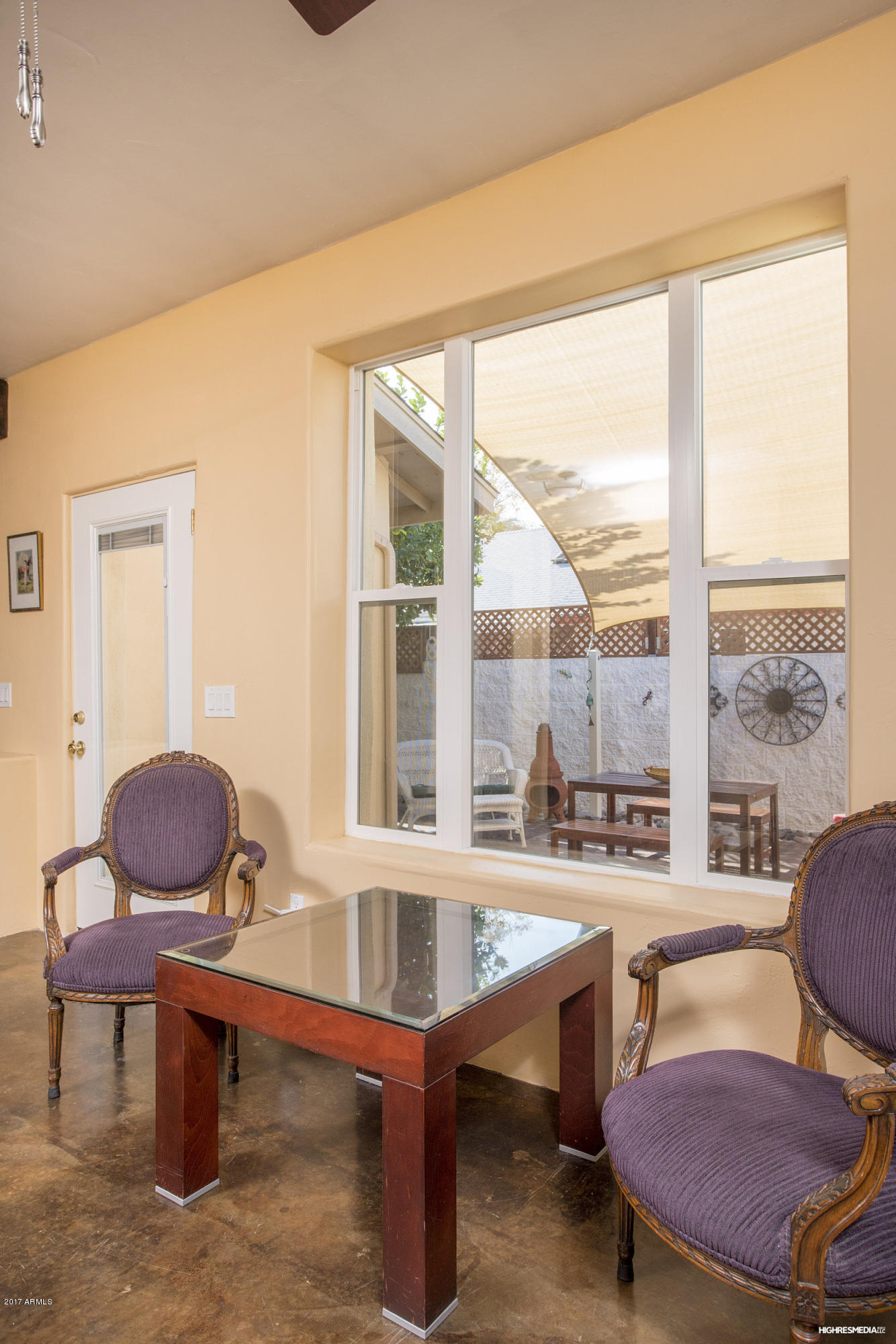 108 West Granada Road Phoenix, AZ 85003 - Photo 13 of 27 a room with furniture and window