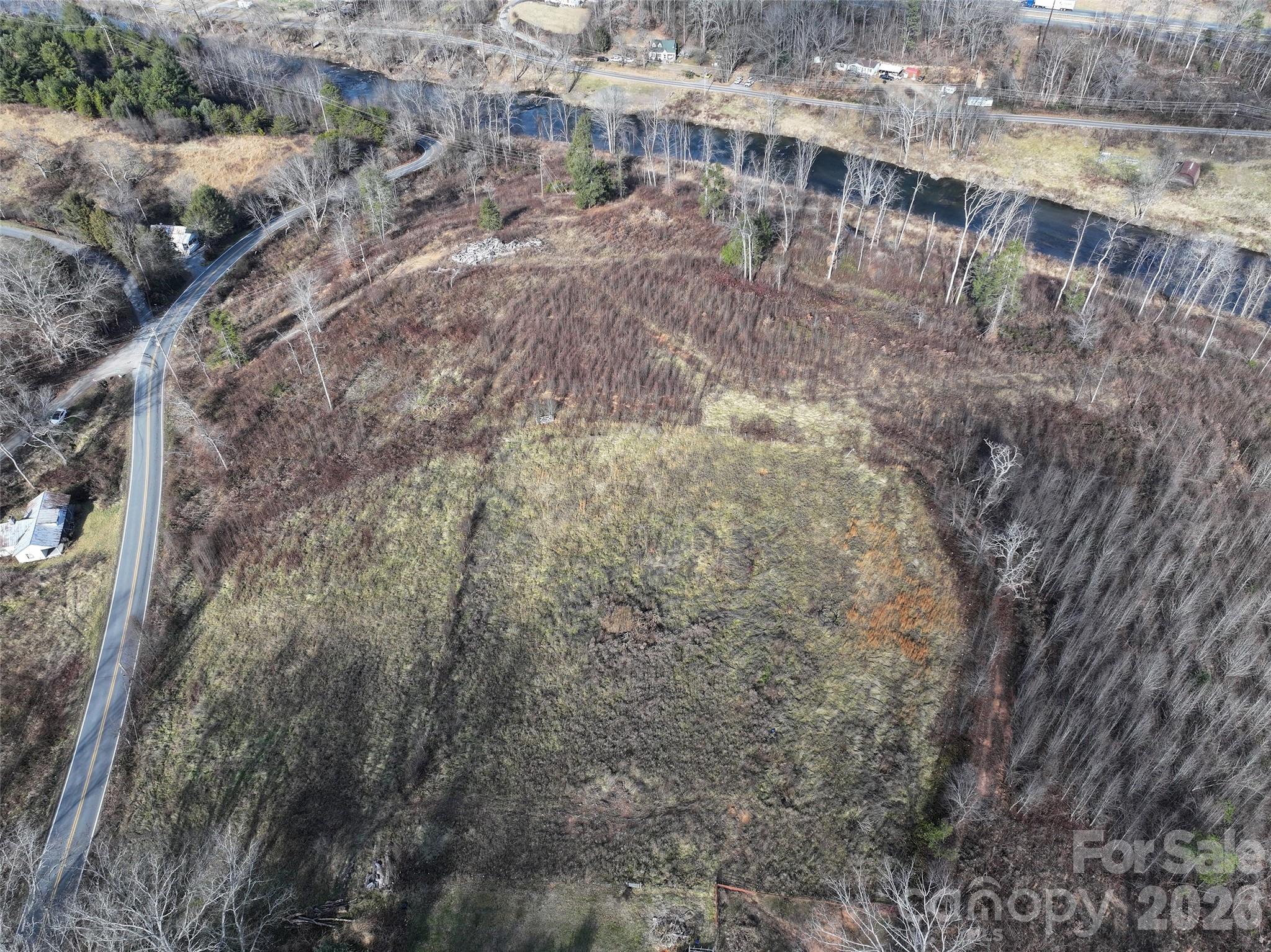 347 Richland Creek Road Clyde, NC 28721 - Photo 26 of 37 a view of a lake view