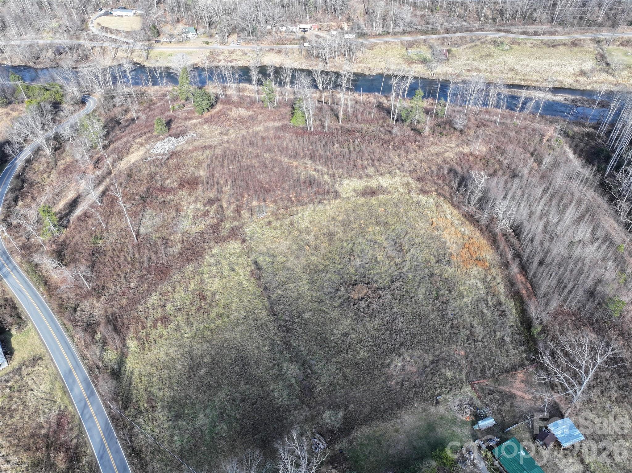 347 Richland Creek Road Clyde, NC 28721 - Photo 31 of 37 a view of outdoor space and yard