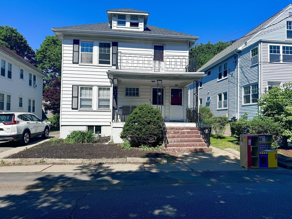42 Flett Road, Unit 1 Belmont, MA 02478 - Photo 2 of 14