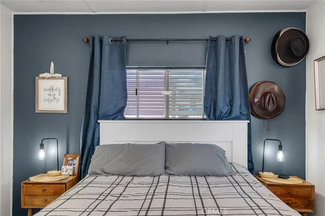 a view of a hallway with washer and dryer