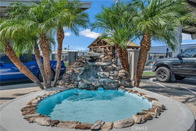 a view of a house with a porch