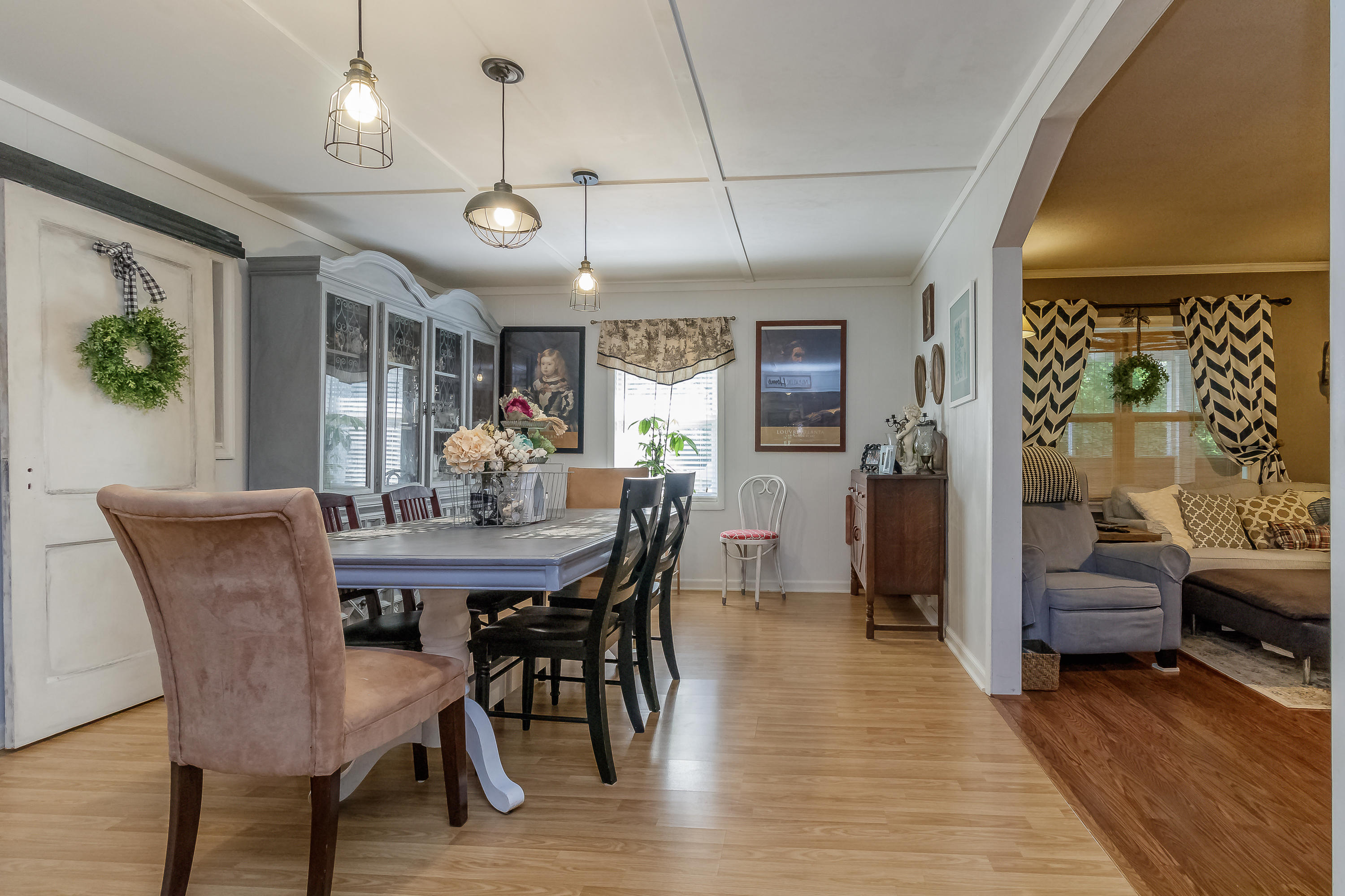 1490 South Burnt Mill Road LaFayette, GA 30728 - Photo 8 of 54 Dining Room