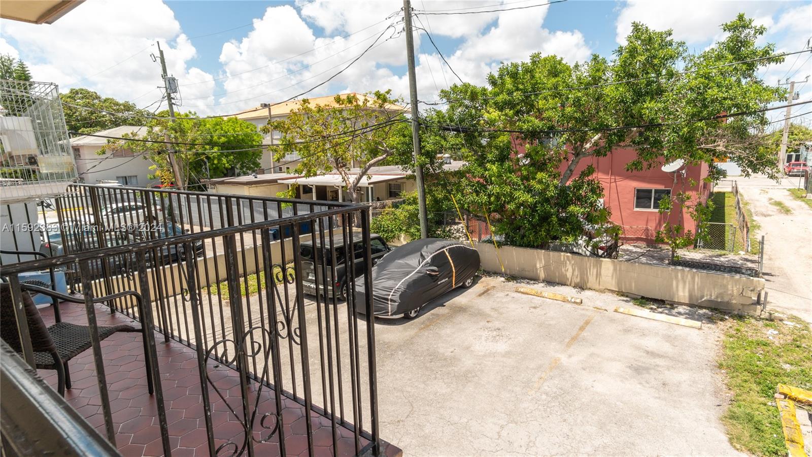 23 West 13th Street Hialeah, FL 33010 - Photo 11 of 54 a view of a balcony