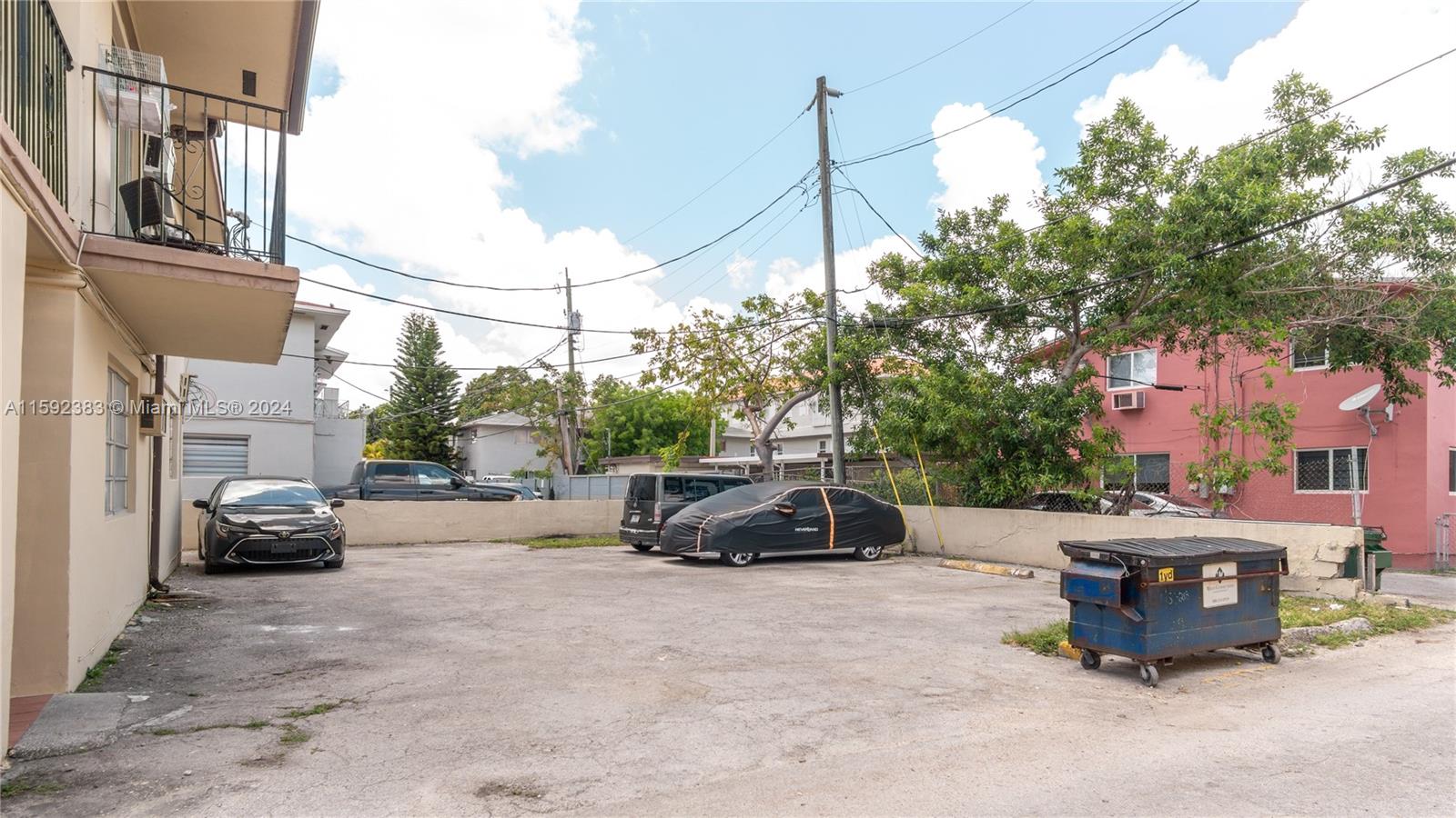 23 West 13th Street Hialeah, FL 33010 - Photo 10 of 54 a car parked on the side of a street