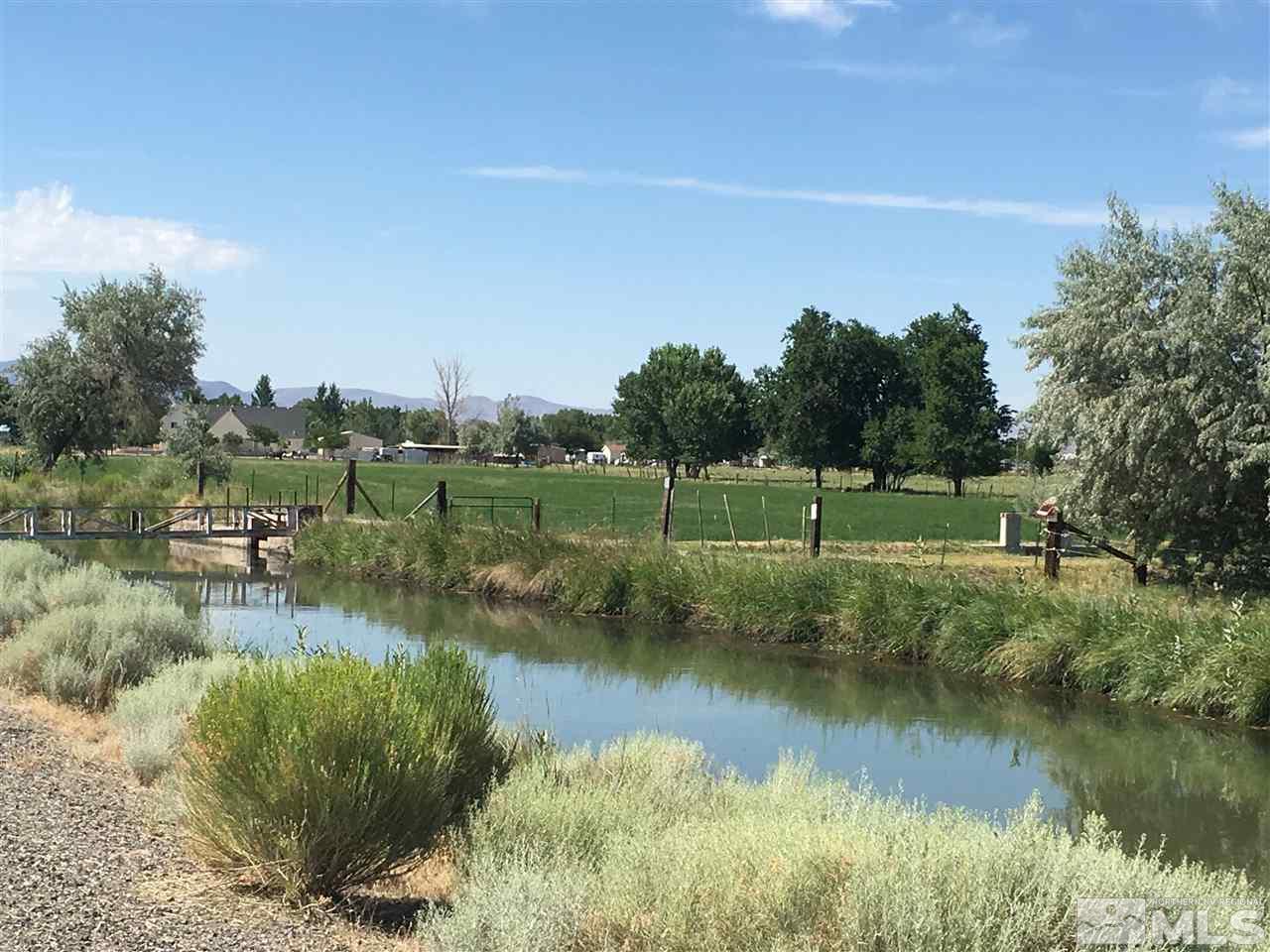 3950 Schindler Road Fallon, NV 89406 - Photo 6 of 24 a view of a lake with houses in all around
