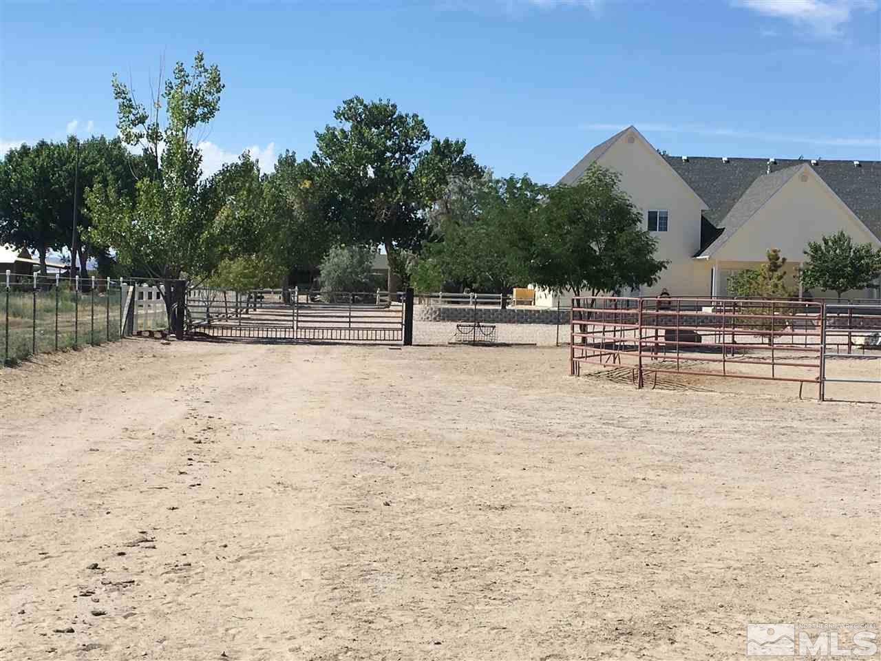 3950 Schindler Road Fallon, NV 89406 - Photo 8 of 24 a view of outdoor space with seating