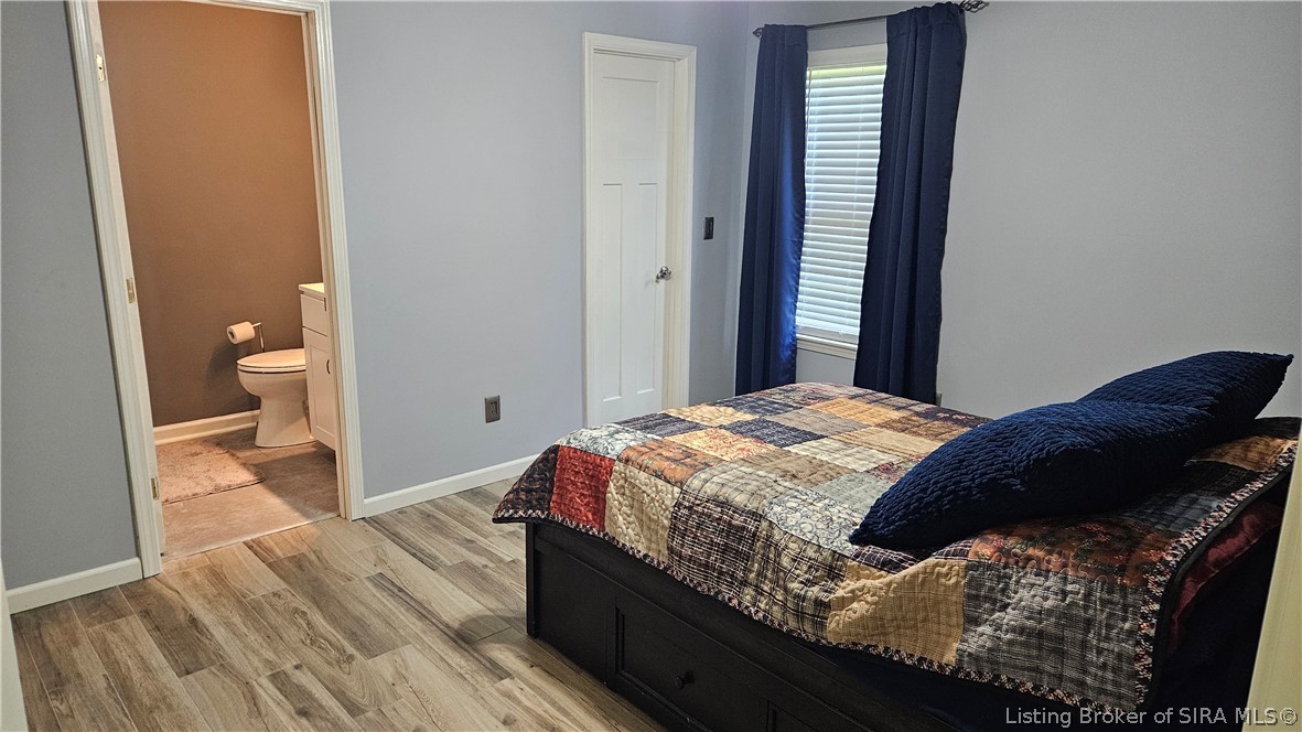 1508 High Meadow Road Jeffersonville, IN 47130 - Photo 14 of 31 Primary Bedroom Suite W/ Private Bathroom