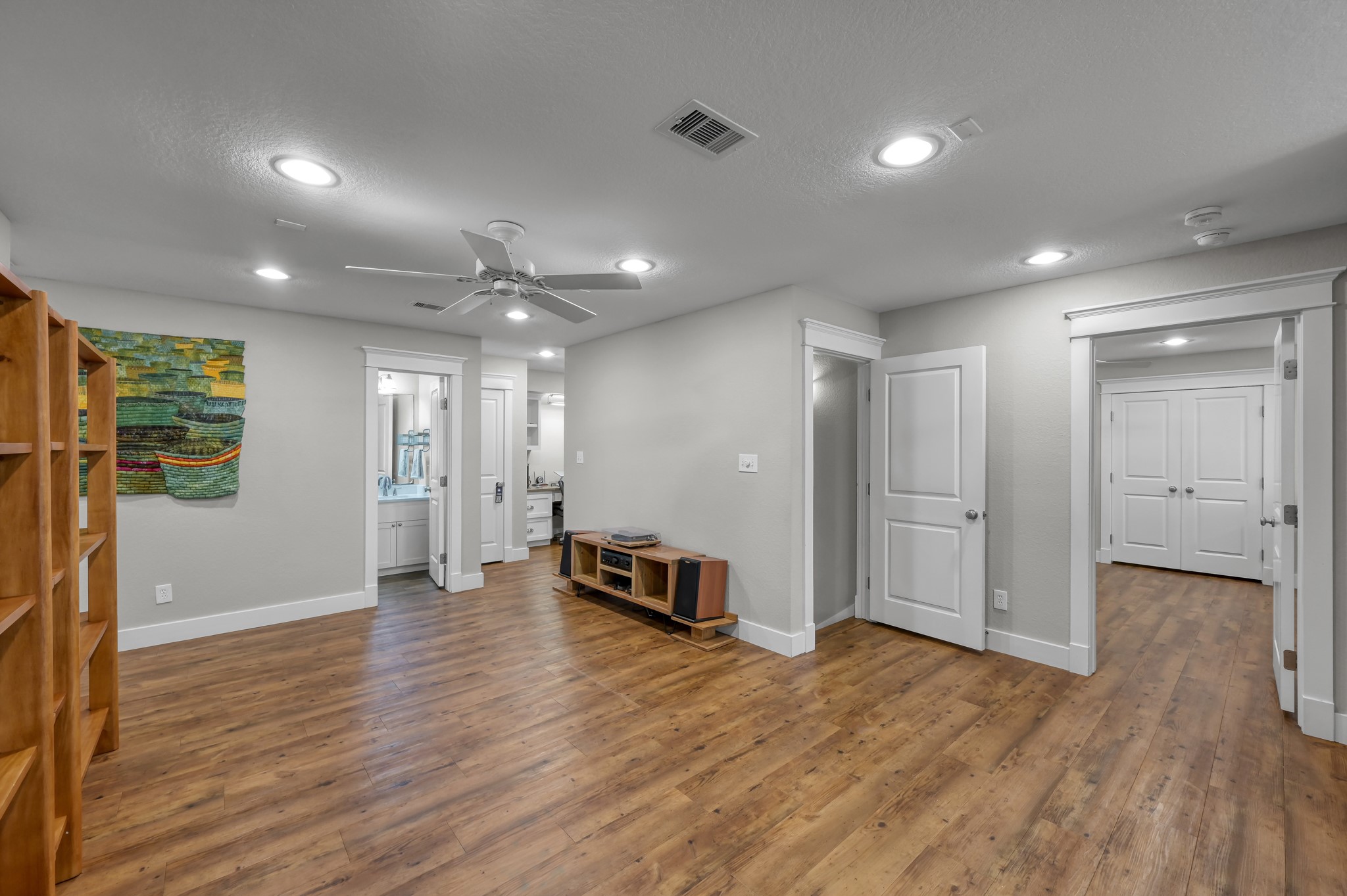 1615 Melissa Drive Spring, TX 77386 - Photo 21 of 40 Flex space view to 2 bedrooms