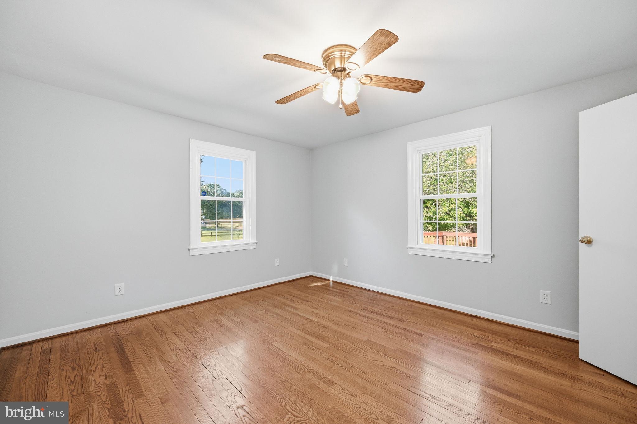 9337 Everona Road Unionville, VA 22567 - Photo 14 of 46 Bright and airy master bedroom.