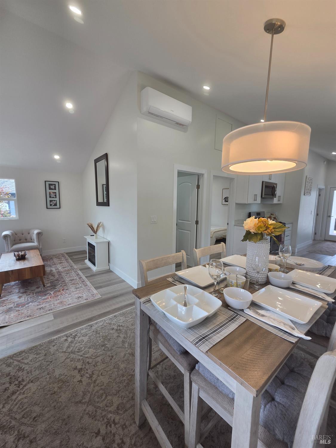 3315 Primrose Court Santa Rosa, CA 95407 - Photo 5 of 19 Livingroom is right off the entrance / dining area