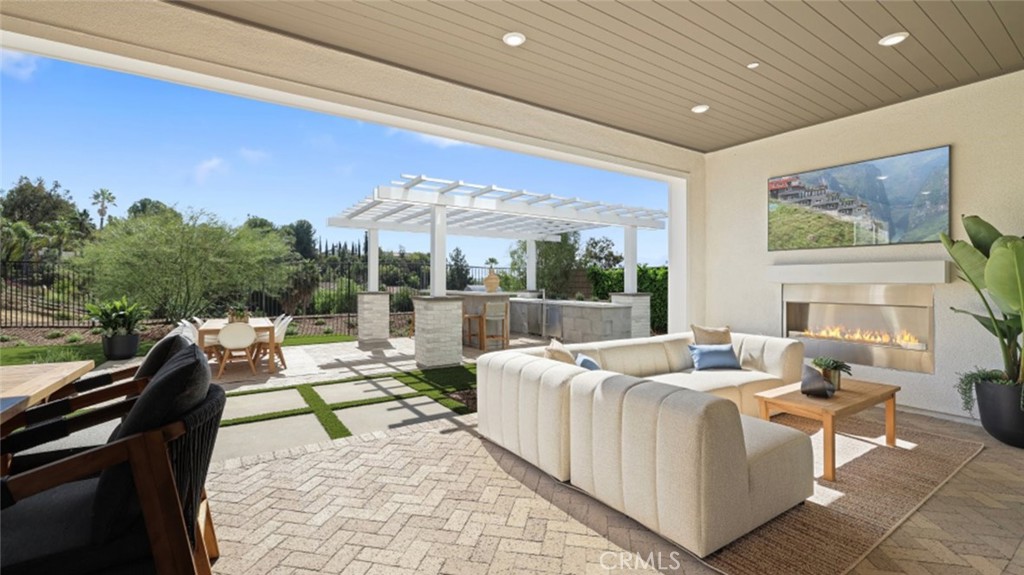4961 Rideline Road Yorba Linda, CA 92887 - Photo 12 of 38 Photos shown are of model only- not actual homesite.