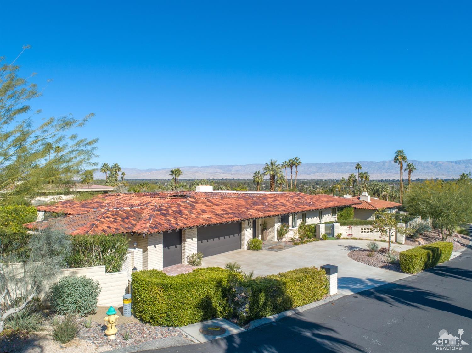 40757 Thunderbird Road Rancho Mirage, CA 92270 - Photo 17 of 70 a view of a city