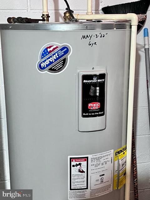 62 Otter Point Road Elkton, MD 21921 - Photo 20 of 33 Water Heater Added in 5/2022
