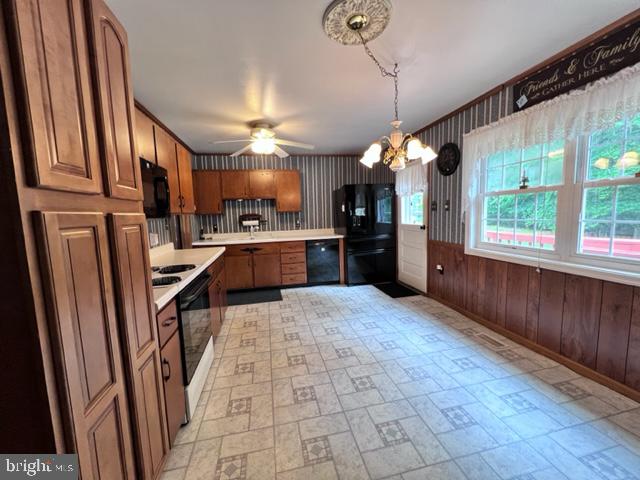 62 Otter Point Road Elkton, MD 21921 - Photo 7 of 33 Access to Deck and Backyard in Kitchen