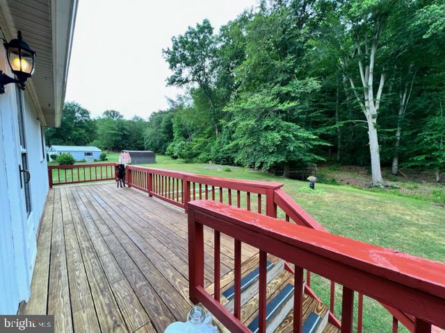 62 Otter Point Road Elkton, MD 21921 - Photo 8 of 33 Sizable Deck for Entertaining & Family Activities