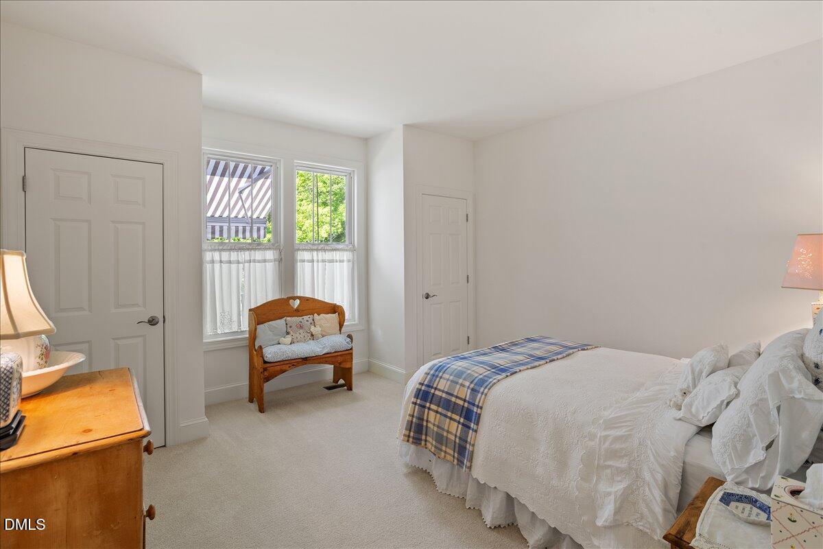 5508 Rutherford Cl Pittsboro, NC 27312 - Photo 24 of 56 Guest bedroom