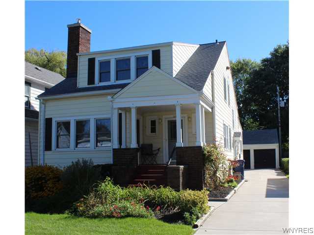 111 Covington Road Buffalo, NY 14216 - Photo 1 of 1 Exterior Front Welcome to 111 Covington - your new