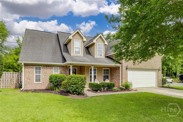 $394,900 | 100 Sandstone Drive, Bloomingdale, GA 31302