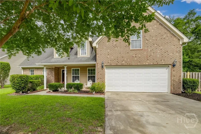 $394,900 | 100 Sandstone Drive, Bloomingdale, GA 31302