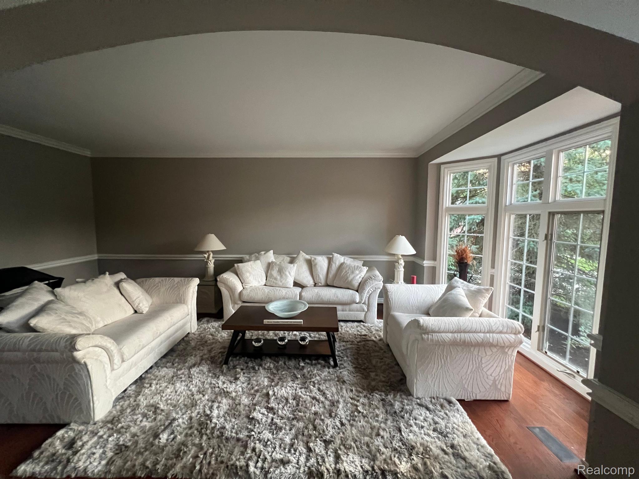 Formal Living Room