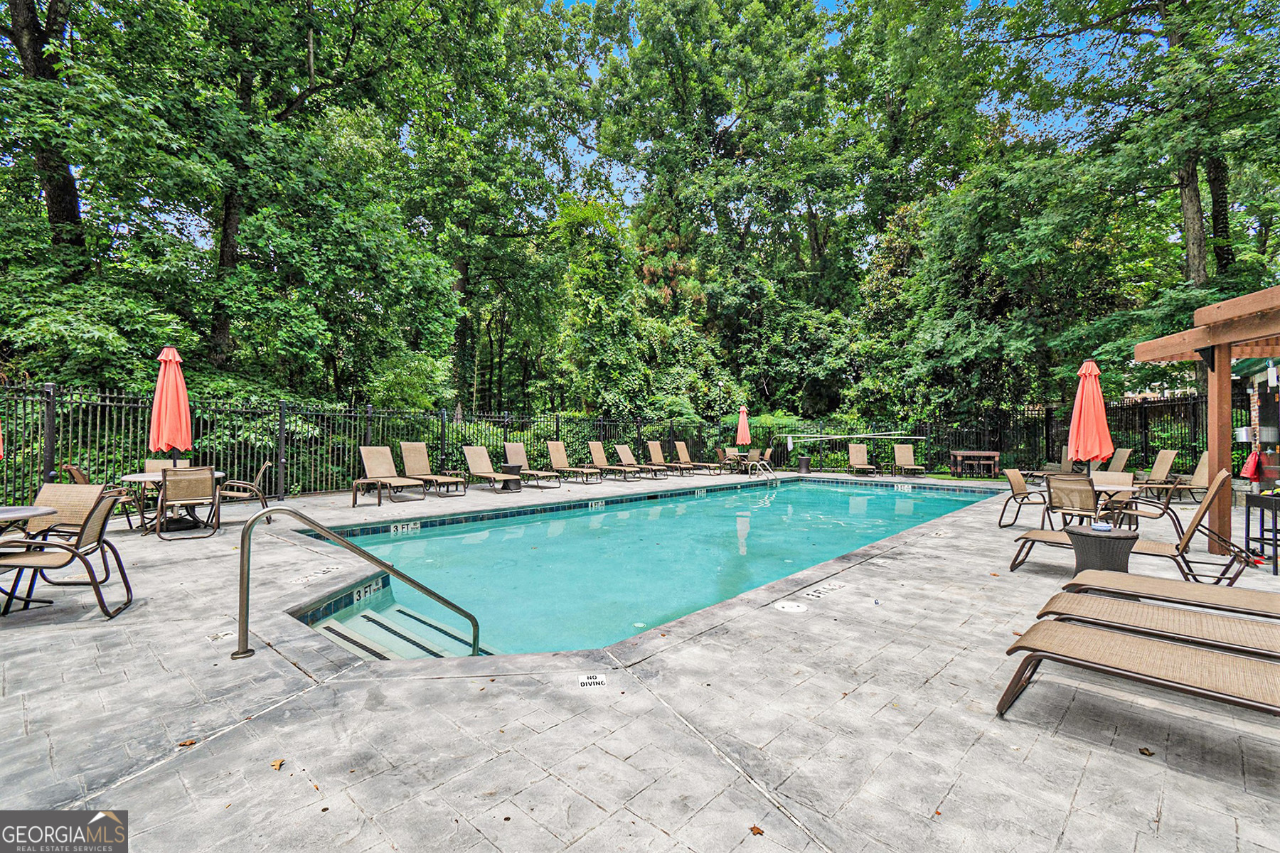 3235 Roswell Road Northeast, Unit 818 Atlanta, GA 30305 - Photo 21 of 26