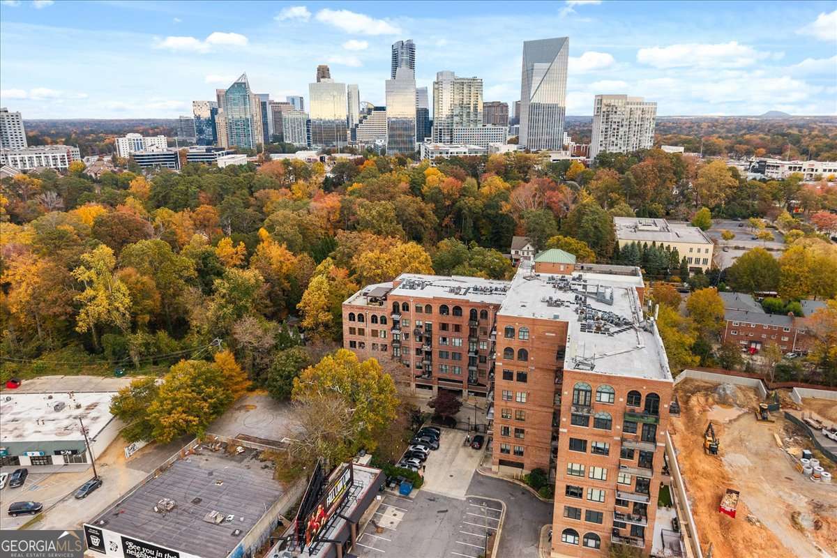3235 Roswell Road Northeast, Unit 818 Atlanta, GA 30305 - Photo 25 of 26