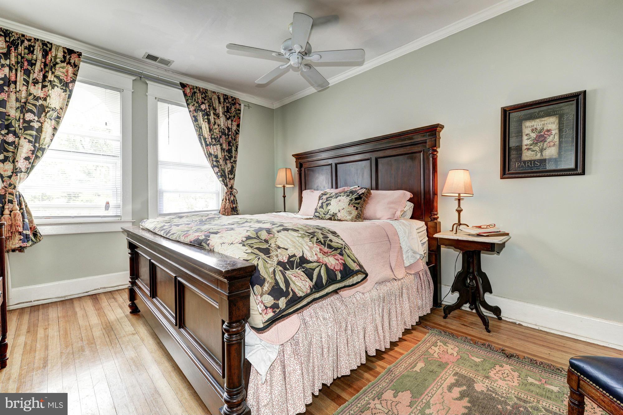 4713 Piney Branch Road Northwest Washington, DC 20011 - Photo 12 of 26 Bedroom (Master)