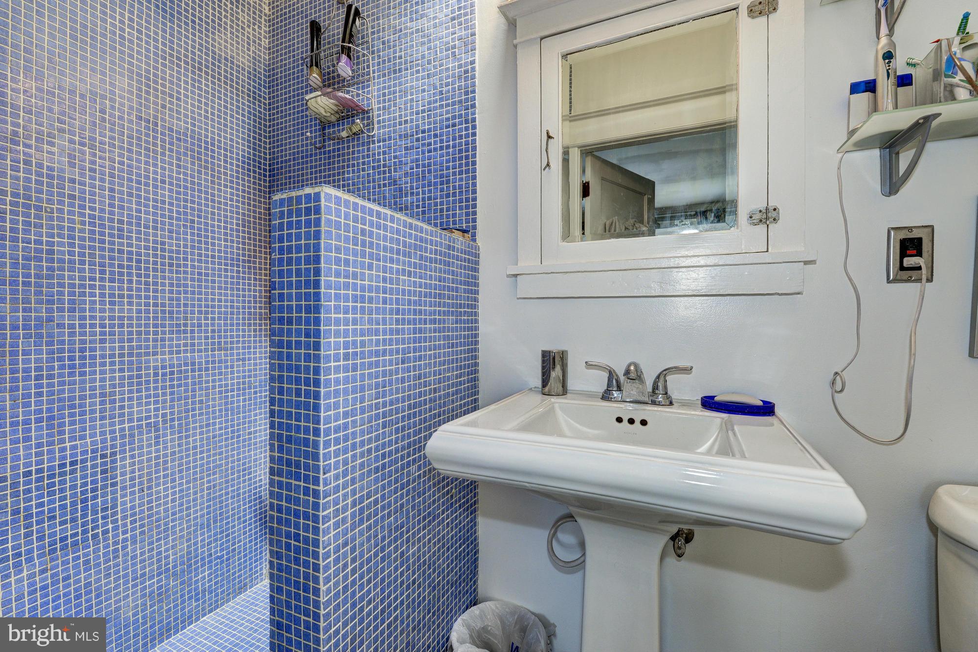 4713 Piney Branch Road Northwest Washington, DC 20011 - Photo 13 of 26 Bath (Master)