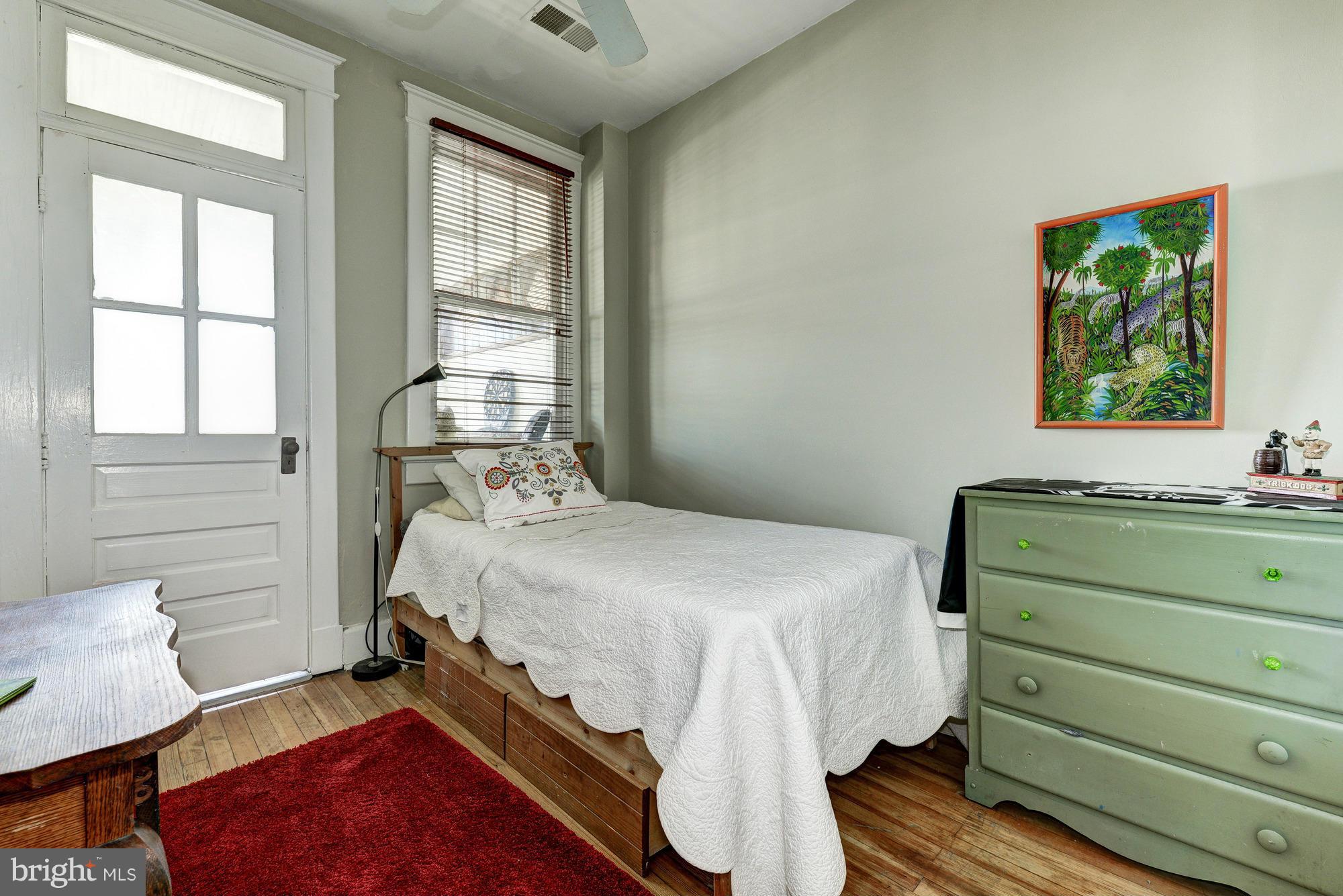4713 Piney Branch Road Northwest Washington, DC 20011 - Photo 14 of 26 Bedroom
