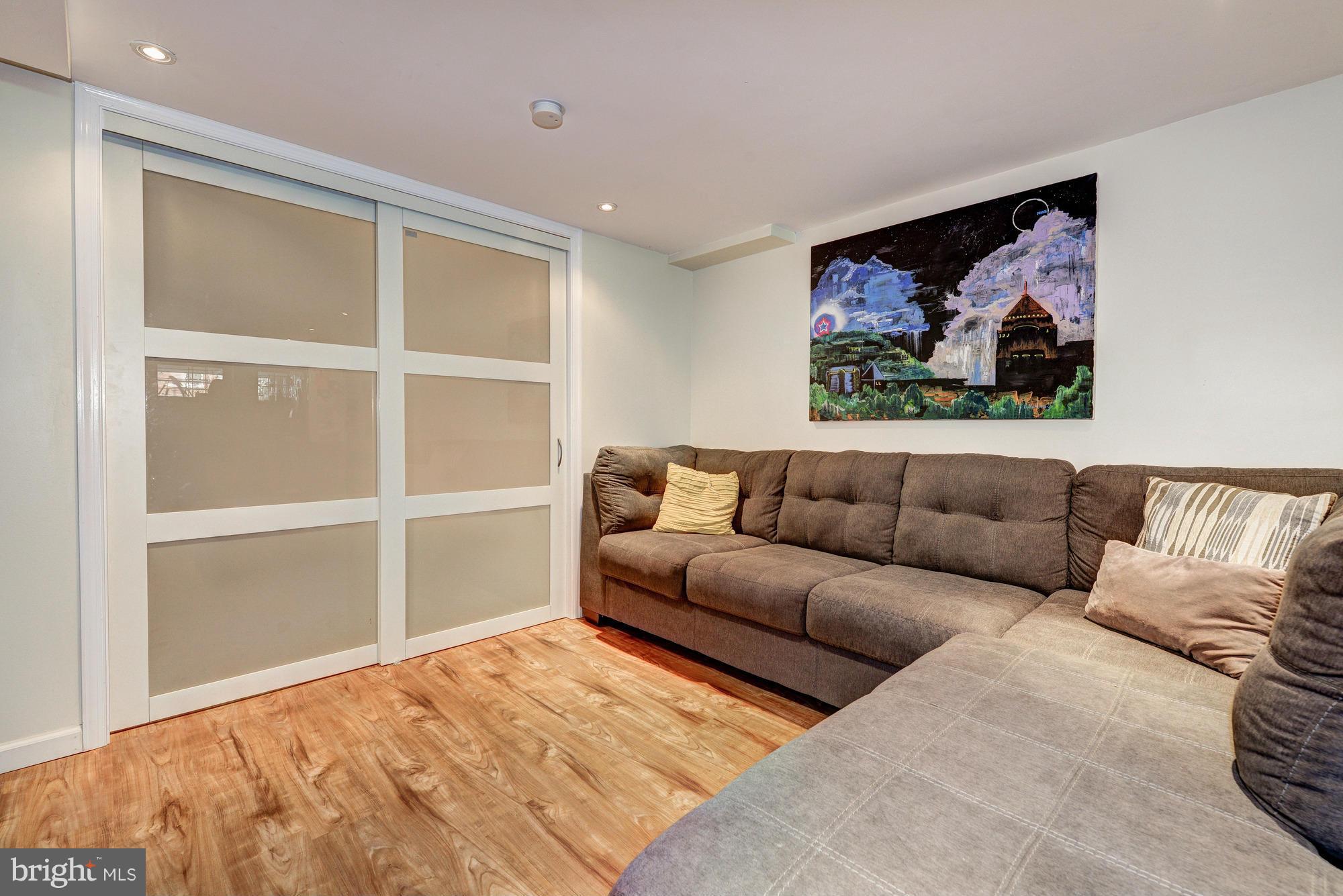 4713 Piney Branch Road Northwest Washington, DC 20011 - Photo 20 of 26 Living Room