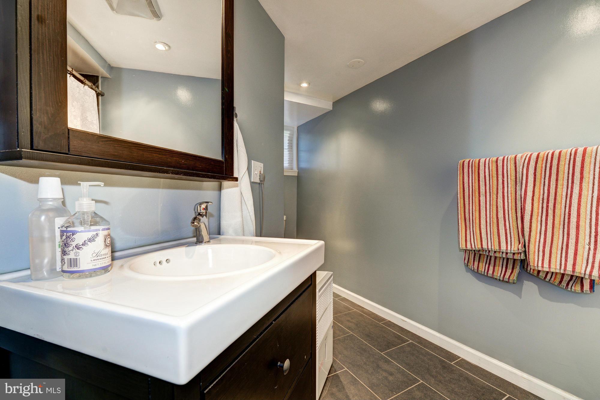 4713 Piney Branch Road Northwest Washington, DC 20011 - Photo 24 of 26 Bath