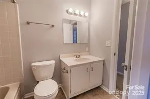 a view of walk in closet