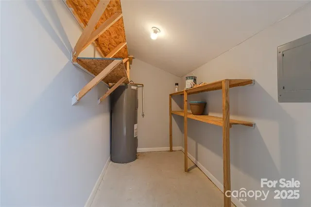 a view of a entryway door of the house