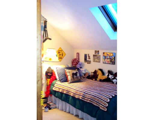 136 Middle Road Boxborough, MA 01719 - Photo 10 of 12 a bedroom with a bed and a painting on the wall