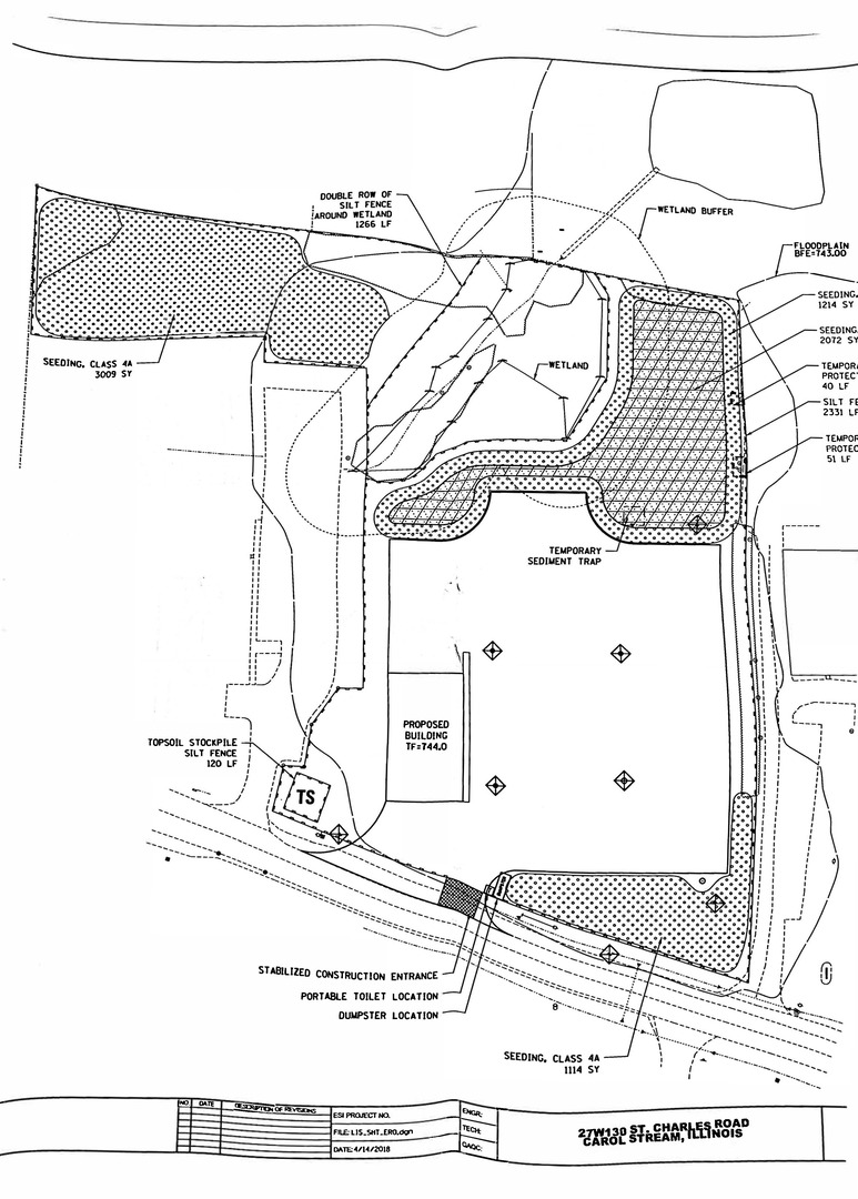 27-w130 West St Charles Road West Chicago, IL 60185 - Photo 11 of 13 a picture of a room