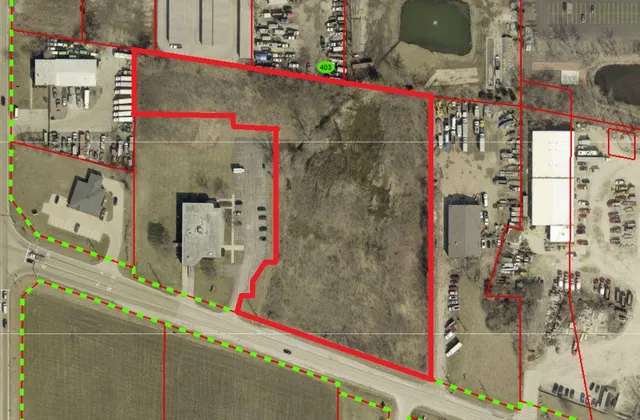 a view of lake and mountain